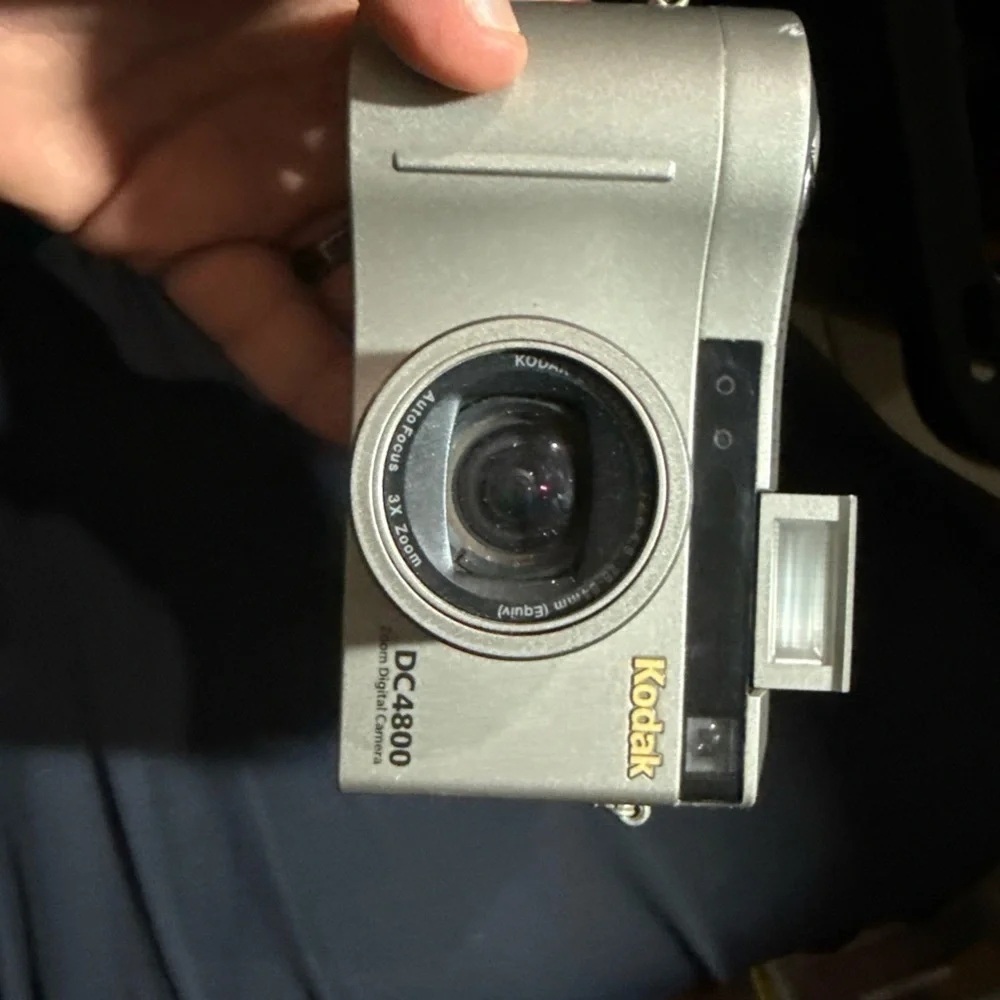 Kodak DC 4800 3.1MP Digital Camera